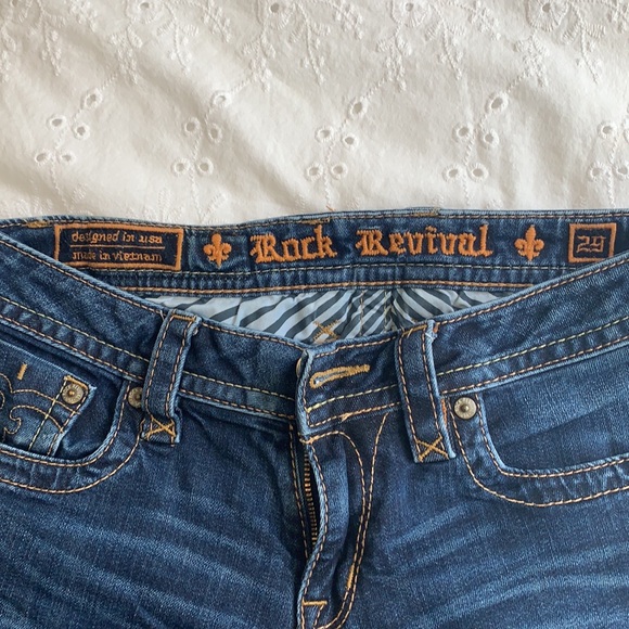 Rock Revival Jessica Skinny Jeans - Picture 2 of 6